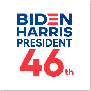 biden harris Posters and Art